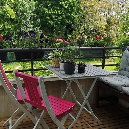 Appartement Centre Avec Balcon Parking Prive 奥尔良 外观 照片