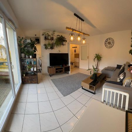 Appartement Centre Avec Balcon Parking Prive 奥尔良 外观 照片