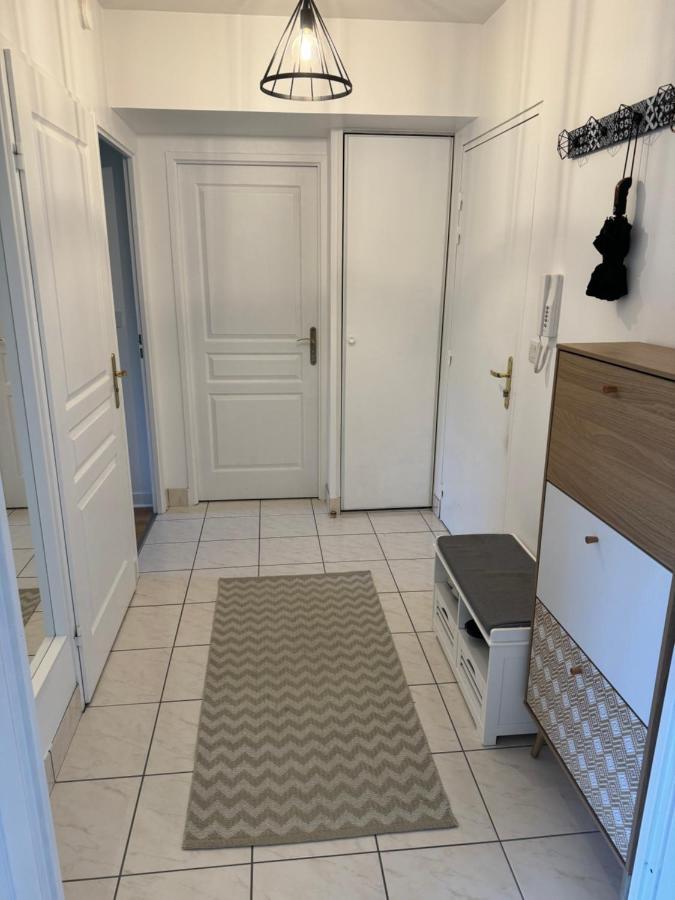 Appartement Centre Avec Balcon Parking Prive 奥尔良 外观 照片