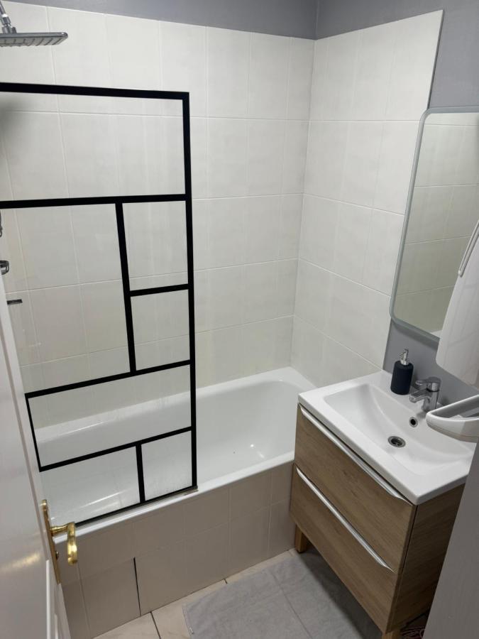 Appartement Centre Avec Balcon Parking Prive 奥尔良 外观 照片